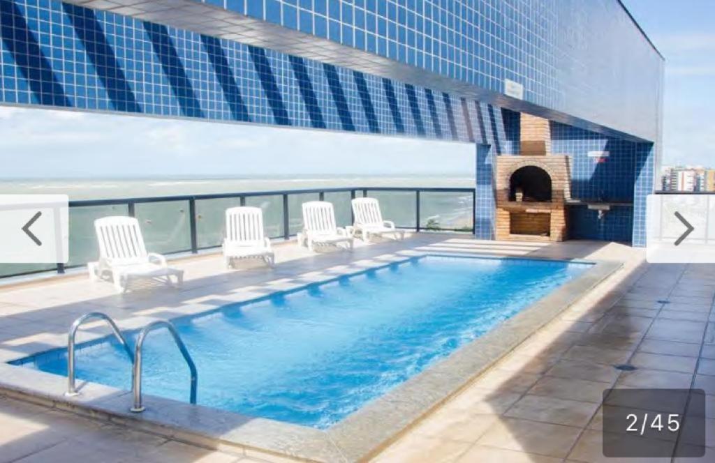 Duplex Descanso Beira Mar Maceió Eksteriør billede