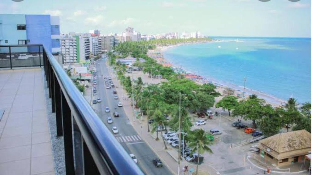 Duplex Descanso Beira Mar Maceió Eksteriør billede