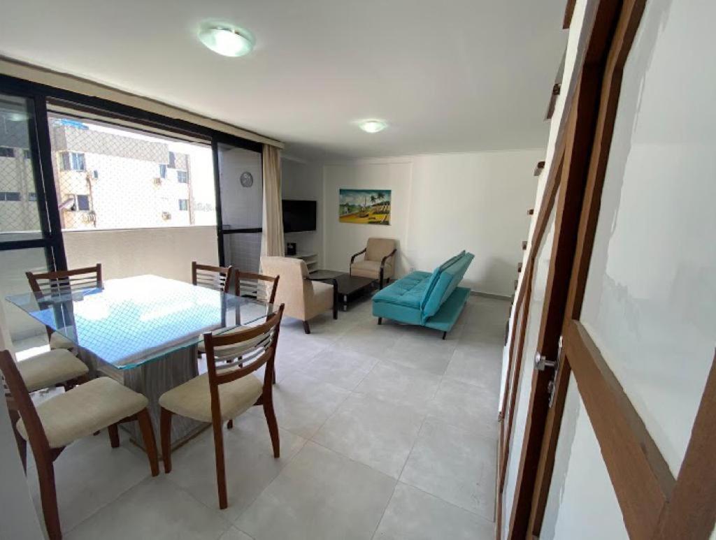 Duplex Descanso Beira Mar Maceió Eksteriør billede