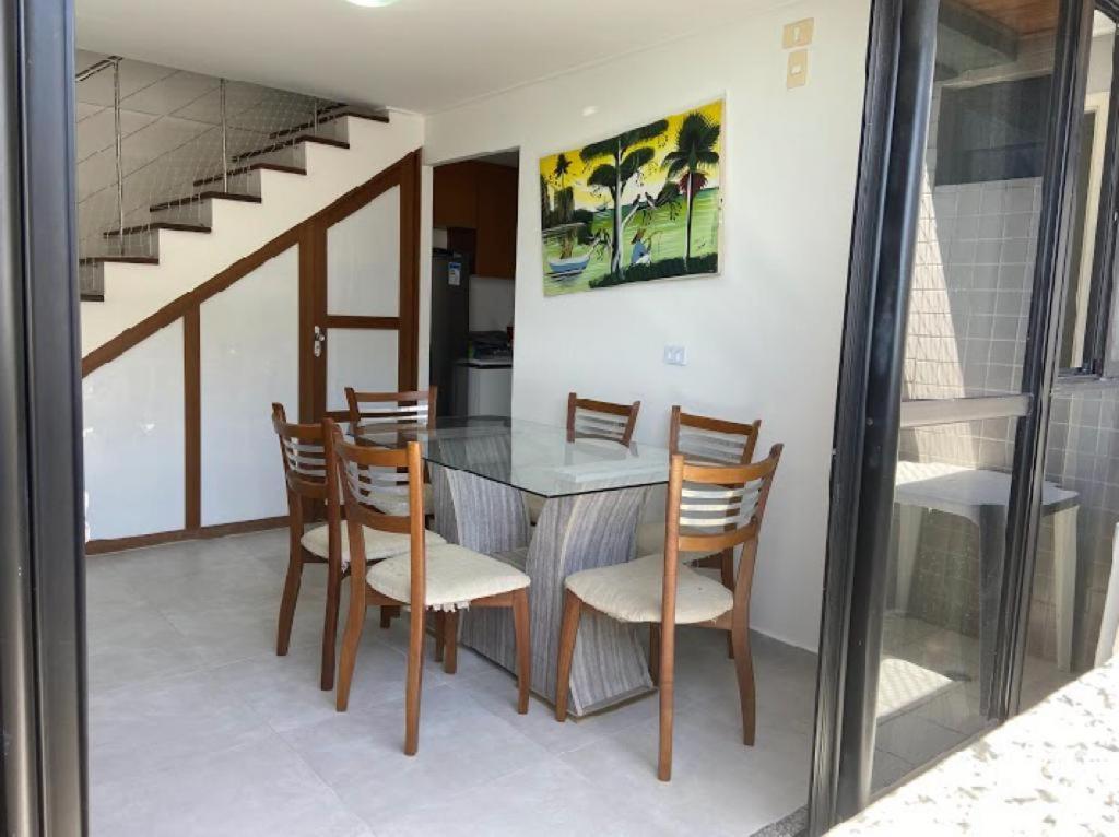 Duplex Descanso Beira Mar Maceió Eksteriør billede