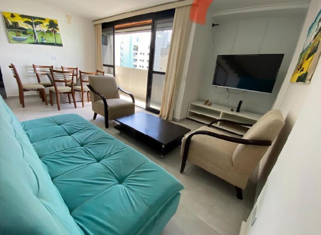Duplex Descanso Beira Mar Maceió Eksteriør billede