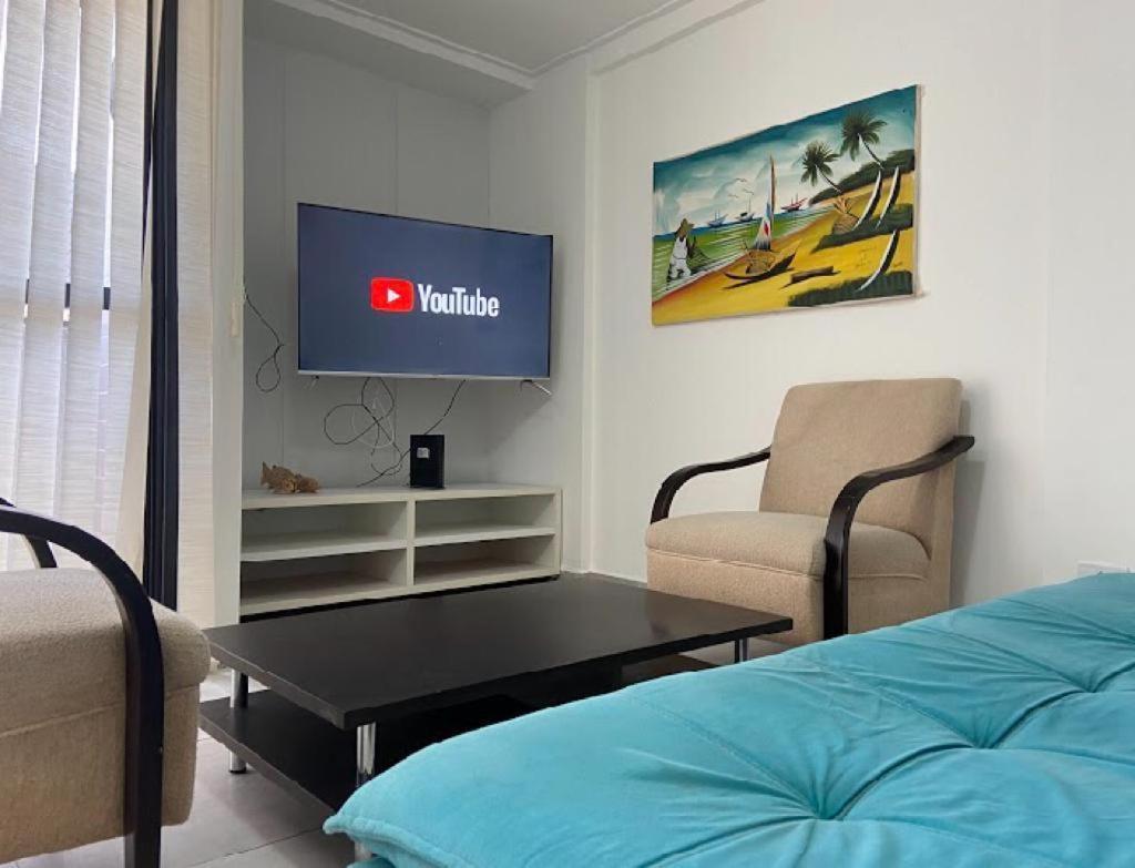 Duplex Descanso Beira Mar Maceió Eksteriør billede